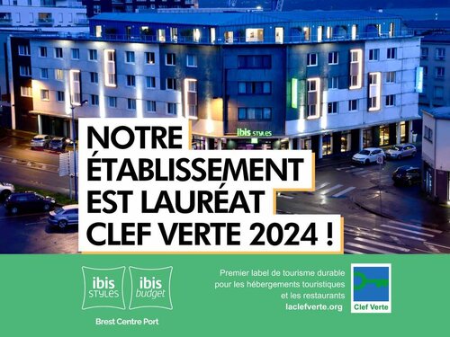 ibis Budget Brest Centre Port, Book Hotel Brest Finistère