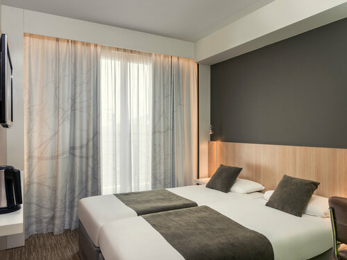 Mercure Paris Gare du Nord, Забронировать Отель Отели 10-й округ: Республики - Париж 3 звезды, 3*