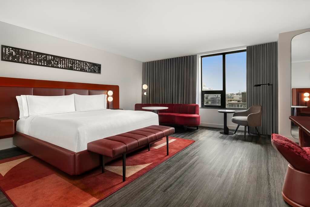 Hilton Garden Inn Toronto Downtown