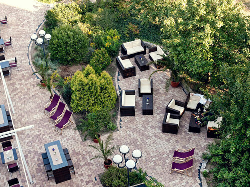 Mercure Residenz Frankfurt Messe, Забронировать Отель  