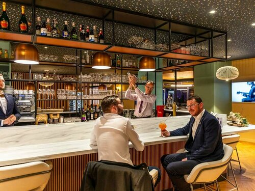 Inter-Hotel Le Bretagne, Đặt Khách sạn Saint-Omer 