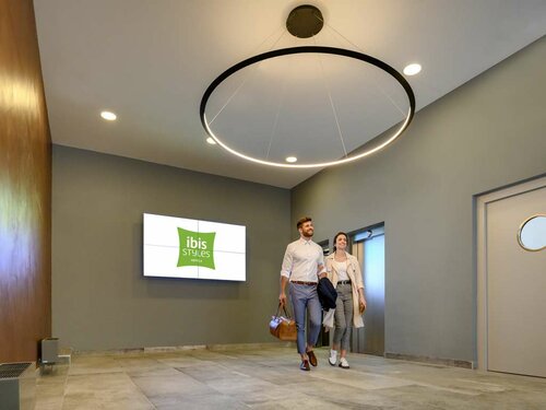 Ibis Styles Bamberg Hotel, Reservar Hotel Bamberg Upper Franconia