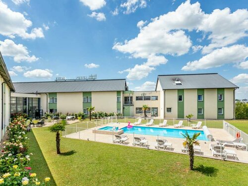 ibis Styles Bourges, Reserva ahora Hotel Hoteles y alojamientos en Cher, Hotel