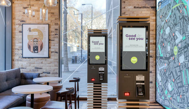 Hub by Premier Inn London Marylebone Hotel