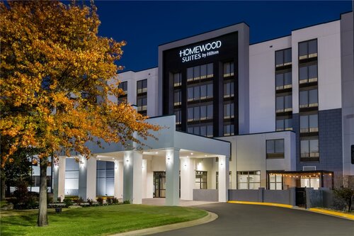 Homewood Suites by Hilton Tulsa South Medical District, Foglalás Szálloda Tulsa Oklahoma