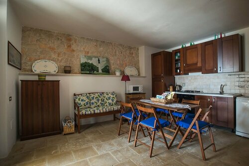 Villa La Mecca, Забронировать Вилла Отели Гальяно-дель-Капо с парковкой, Парковка