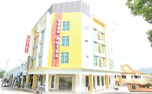 Veer Hotel, Rezerwuj Hotel Kuantan Pahang