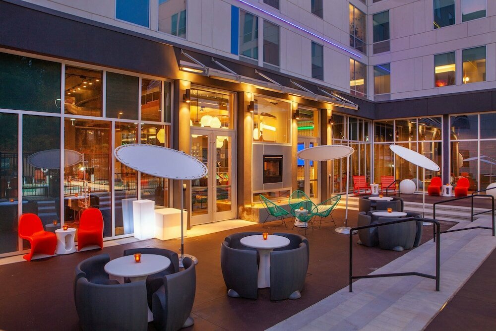 Aloft Lubbock
