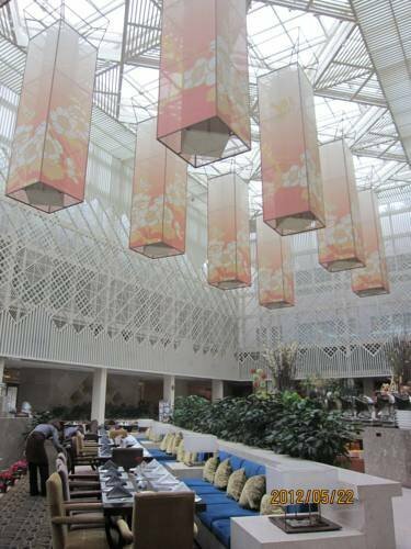 Xian International Conference Center Qujiang Hotel, Забронировать Отель Отели Чанг с завтраком, Завтраки