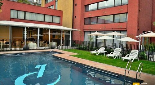 Casa Spark Santiago, Забронировать Отель Сантьяго Столичный регион Сантьяго, рядом с Станция метро Manuel Montt