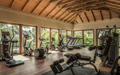 Desroches Island Seychelles, Book Ferieresort SPA-hoteller i Desroches Island, SPA