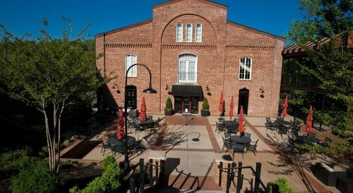 Craddock Terry Hotel, Lynchburg, a Tribute Portfolio Hotel, Забронировать Отель Линчберг Виргиния