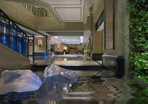 The Westin Qingdao, Забронировать Отель Шинань Циндао