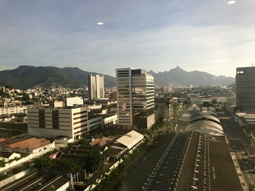 Novotel RJ Porto Atlantico, Забронировать Отель Отели Рио-де-Жанейро с бассейном, рядом с Estação D Pedro II Central Station, Бассейн