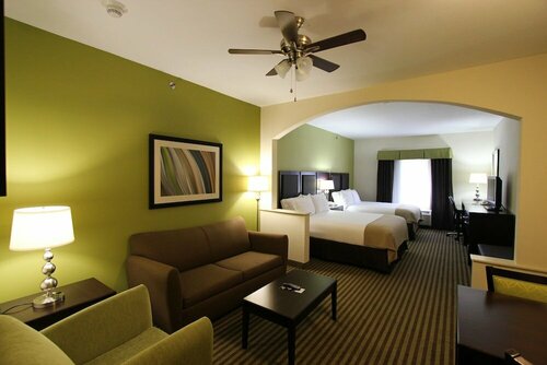 Holiday Inn Express Hotel & Suites Nacogdoches by IHG, Забронировать Отель Накодочес штат Техас