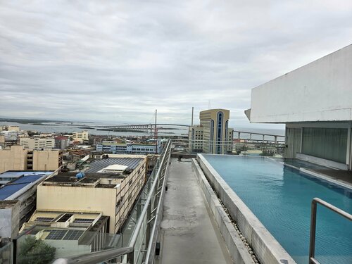 One Central Hotel, Rezerwuj Hotel Tanie hotele w Cebu