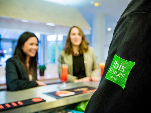 ibis Styles Pforzheim, Забронировать Отель Пфорцхайм Landkreis Karlsruhe, рядом с Рыночная площадь Пфорцхайма