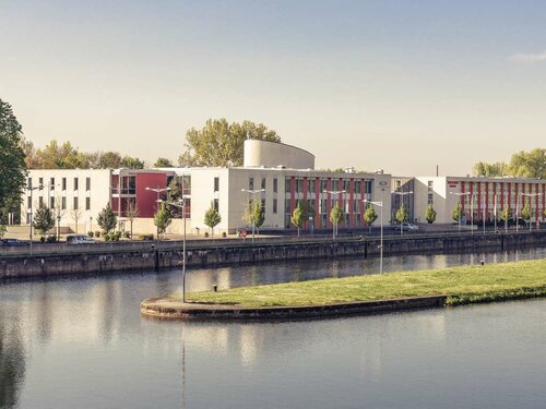 Mercure Hotel Schweinfurt Maininsel, Prenota Hotel Hotel 4 stelle a Baviera, 4*