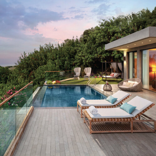 Mandarin Oriental, Bodrum, Забронировать Отель Отели Голькой с парковкой, Парковка
