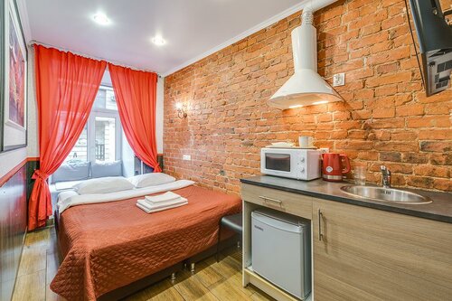 Nekhaus Living quarters, Book Hotel Tsentralny district Sankt Petersborg
