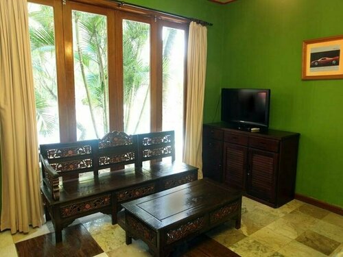 Andree Home Stay, Varaa Hotelli Hotellit Benoa pysäköinnillä, Pysäköinti
