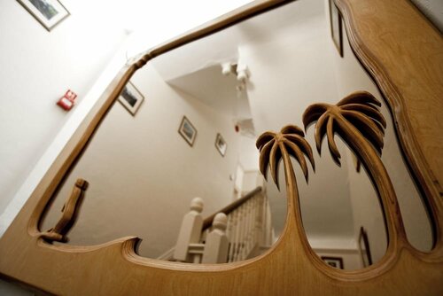 The Rosscourt Hotel, Забронировать Гостевой дом Борнмут Дорсет