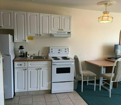 Western Budget Motel #1 & 2 Whitecourt, Réserver Motel Whitecourt Alberta