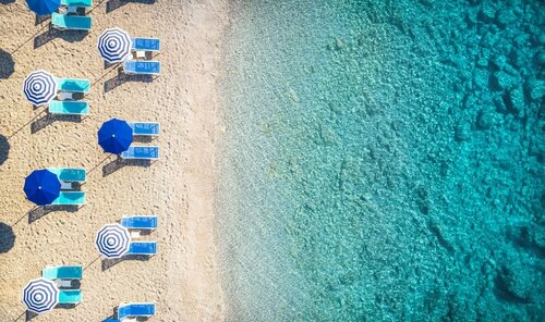 Girandella Tourist Village, Book Ferieresort Rabac Istrien