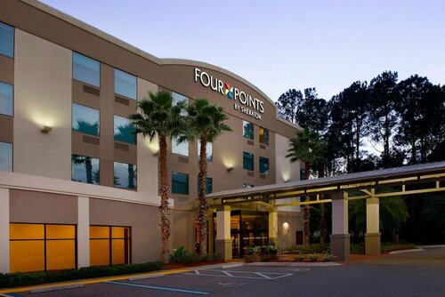 Four Points by Sheraton Jacksonville Baymeadows, Забронировать Отель Отели Джэксонвилл по системе «всё включено», Всё включено