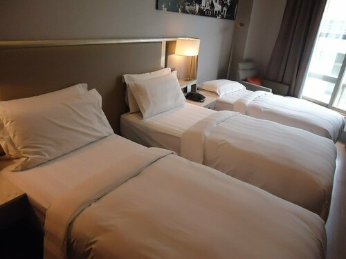 City Suites - Taipei Nandong, Забронировать Отель Отели в центре Тайбэй, в центре