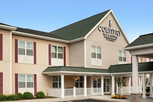 Country Inn & Suites Ithaca, Book Hotel Ithaca 