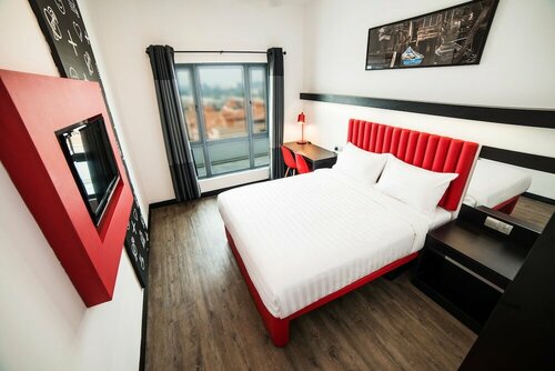 Lazdana Hotel Kuala Lumpur, Забронировать Отель Отели Куала-Лумпура с завтраком, рядом с Театр «Истана Будая», Завтраки