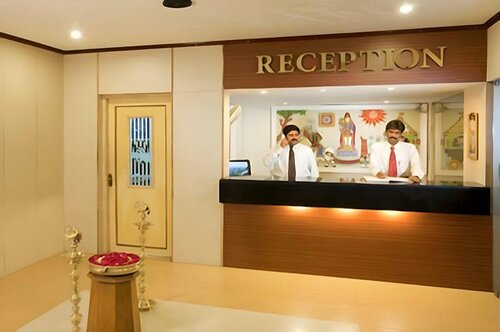 Hotel Subham, Забронировать Отель Отели штата Тамилнада с парковкой, Парковка