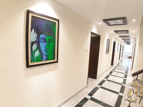 Hotel Atithi, Book Hotel Hoteller i Punjab med morgenmad, Morgenmad
