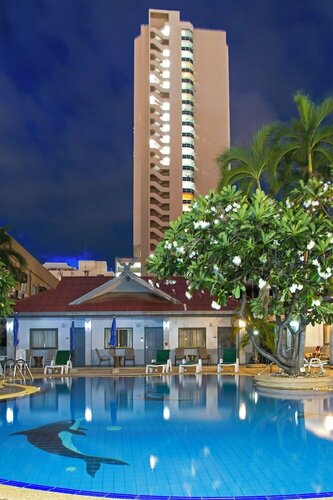 Hotel Stern Pattaya, Забронировать Отель Отели Центральной Паттайя с завтраком, рядом с Торговый центр Terminal 21 в Паттайе, Завтраки