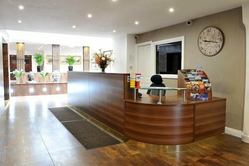 The Kings Arms Hotel, Забронировать Отель Бервик-апон-Туид Нортумберленд