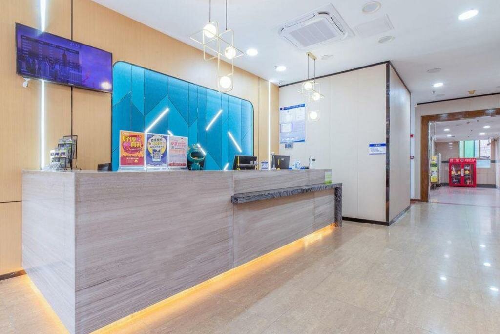 Lavande Hotel Guanghzhou Ximenkou Metro Station