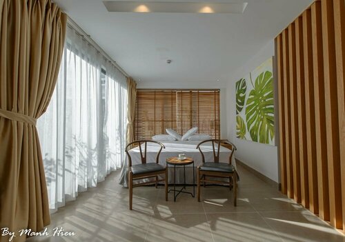 Mojzo Inn Boutique, Забронировать Бутик-отель Бутик-отели Нячанга, рядом с Торговый центр Nha Trang Centre, Бутик-отель