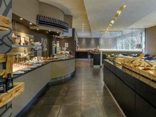 Mercure Stuttgart City Center, Réserver Hôtel Stuttgart-Nord Stuttgart, près de Parc Oberer Schlossgarten