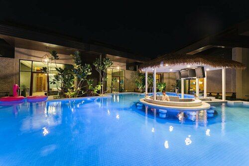 La Miniera Pool Villas Pattaya - Small Luxury Hotels of the World, Забронировать Отель Нонг-Пру Паттайя