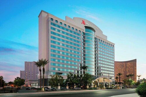 Las Vegas Marriott, Rezervovat Hotel Missouri All Inclusive hotely, All Inclusive