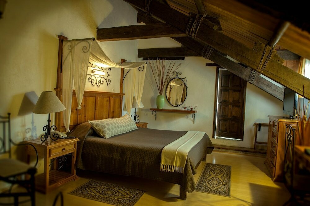Hotel Corregidora 12 Casavieja