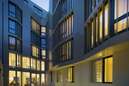The Passage - Urban Retreat, Забронировать Отель СПА-отели Базель-Штадт, SPA-услуги