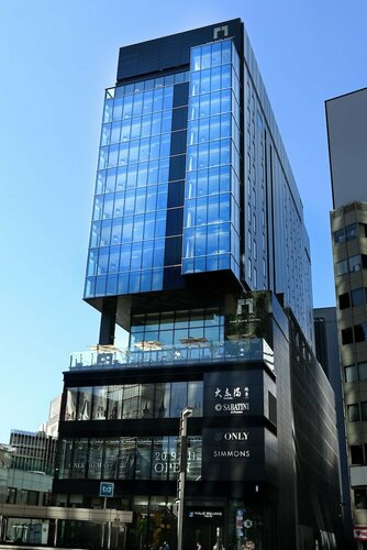 The Gate Hotel Tokyo by Hulic, Забронировать Отель Тиёда Токио, рядом с Хигаси-Гиндза