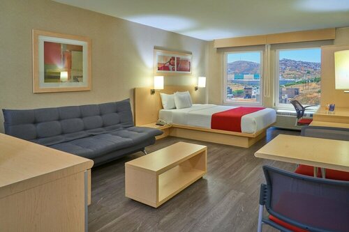 City Express by Marriott Zacatecas, Réserver Hôtel Hôtels à Zacatecas avec parking, Parking