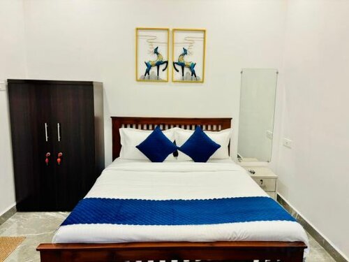 Zuna Stayz Morjim Goa