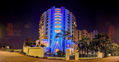 Suncoast Hotel & Towers, Забронировать Отель Дурбан Квазулу-Наталь