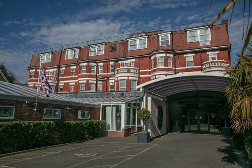 Bournemouth West Cliff Hotel & Spa, Забронировать Курортный отель Отели Борнмута с бассейном, Бассейн