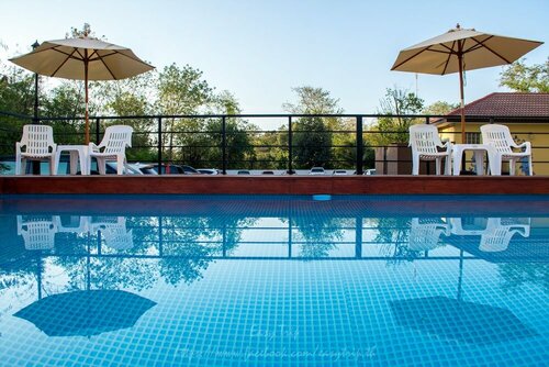 La Reina Maroc Hotel ปากช่อง เขาใหญ่, Забронировать Отель Пакчонг 