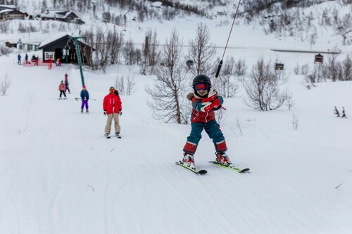 Grotli Høyfjellshotell, Varaa Hotelli Grotli Oppland